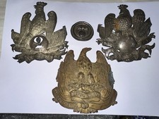 Fregi Berretto Militare Shako Francia 1800 Impero