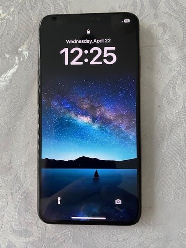 Smartphone apple iphone max - smartphone,