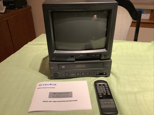 Audiovox avt 975 tv a - 9",