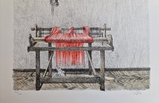 Giovanni CAPPELLI, Litografia