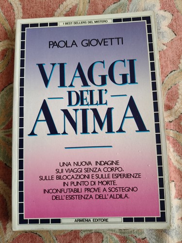 Libro viaggi dell anima - dell'anima, di