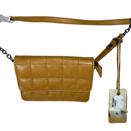 Borsa cintura vera - in, pelle