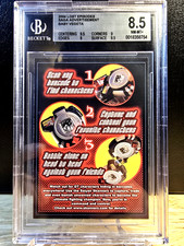 DBZ CCG DRAGON BALL GT BABY