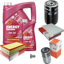 Mahle Controllo Set 6L mannol