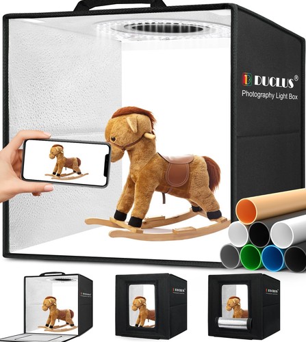 Duclus light box fotografico - light,