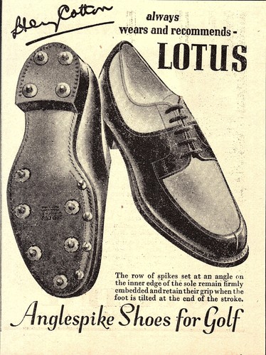 1948 advert for lotus - advert,