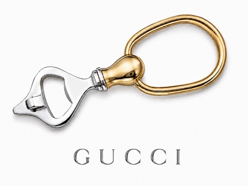 Gucci apribottiglie horsebit - apribottiglie,