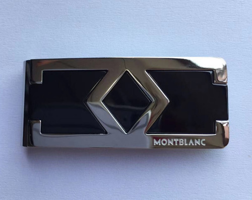 Fermasoldi montblanc nuovo - fermasoldi,