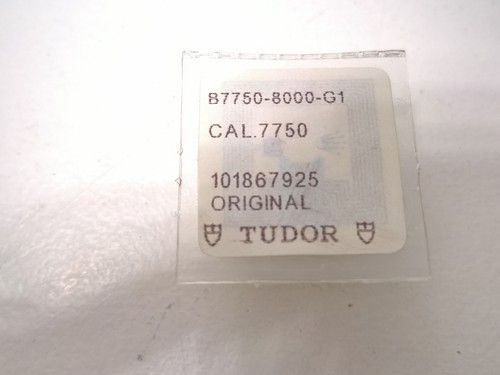 Ultra rare tudor - tudor, block