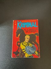 Kriminal N. 61 Corno 1966 Il Cavallo di Troia Buono Come da Foto.