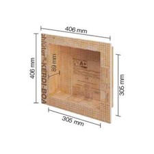 Nicchia Doccia Prefabbricata