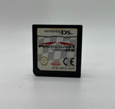 Mario Kart DS 2DS 3DS gioco Nintendo FUNZIONANTE EUR usato originale multilingua