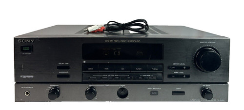 Sony av621 integrated - ta-av621,