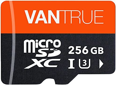 Vantrue 256 scheda di - vantrue, gb