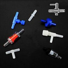 Valvola regolatore aria unidirezionale linea aerea 4 mm/6 mm separatore acquario pesci serbatoio pompa 