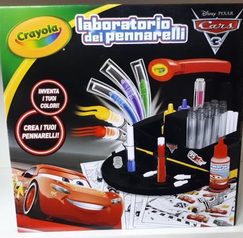 Laboratorio dei pennarelli - laboratorio,