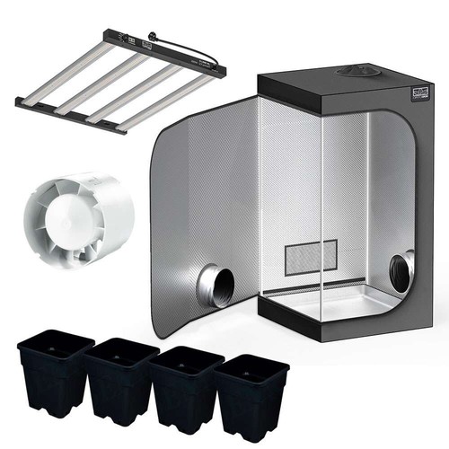 Kit coltivazione indoor - kit,