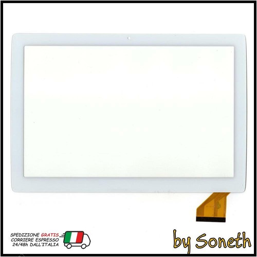 Vetro touch screen per archos - per,