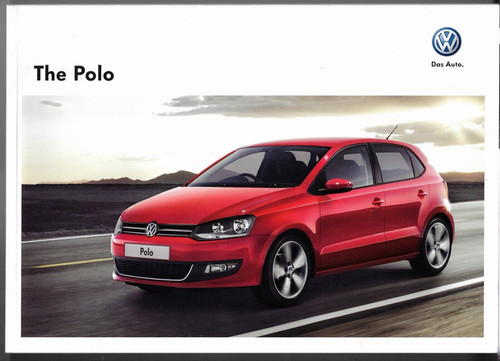 Volkswagen polo 2012 - volkswagen,