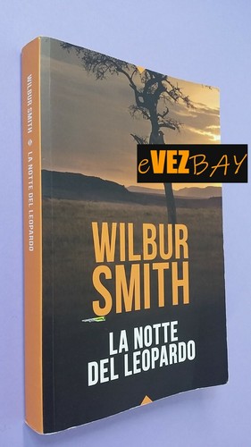 Notte del leopardo wilbur - del,