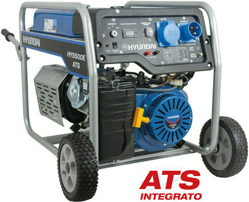 Generatore corrente a - corrente,