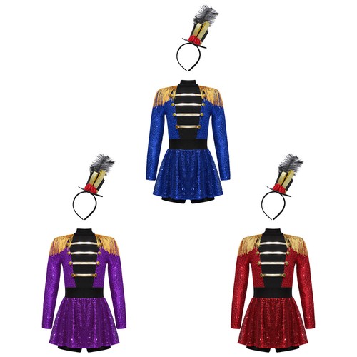 Vestiti bambina circo - bambina,