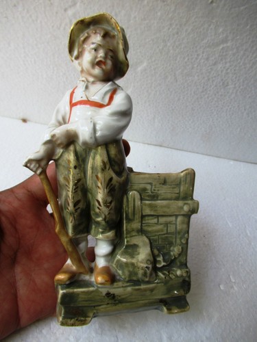 Vintage porcellana figurina - vintage,