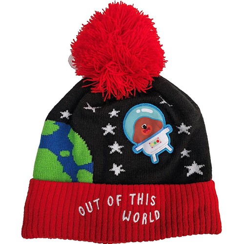 Cappello hey duggee space - cappello, pom