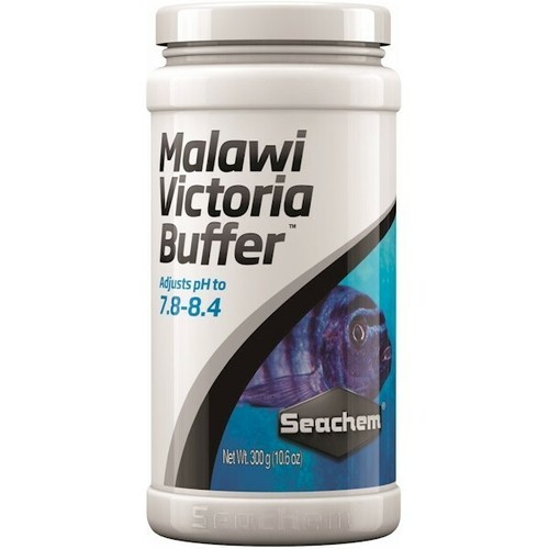 Seachem malawi victoria buffer - seachem,