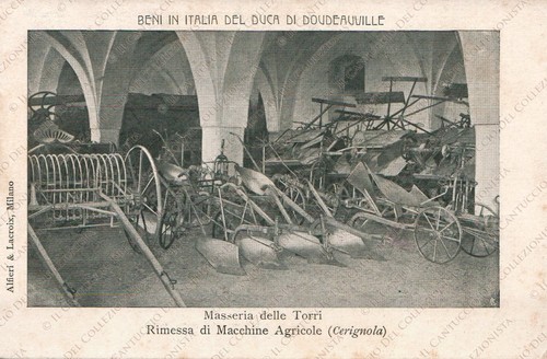 Cerignola beni duca - cerignola,