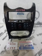 Modanatura Centrale Cruscotto Dacia Duster 1 Serie 2010 8200739438 ALZACRISTALLI