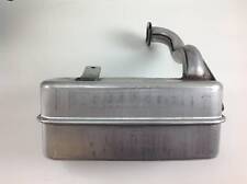 Silenziatore marmitta