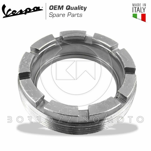 Ghiera fissaggio cuscinetto - di,