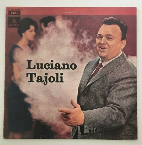 Luciano tajoli omonimo - luciano,