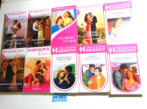 Harmony collezione richmond - collezione,