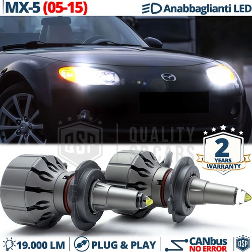 Kit full led per - mazda, mx-5