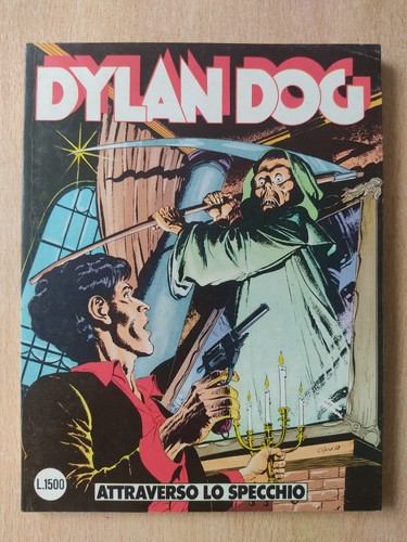 Dylan dog bonelli 1 - bonelli, 1'