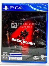 Back 4 Blood - PS4 - Brand New
