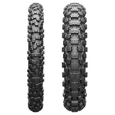 Gomme moto bridgestone - gomme,