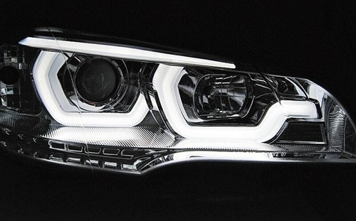 Coppia fari bmw e70 - coppia, x5