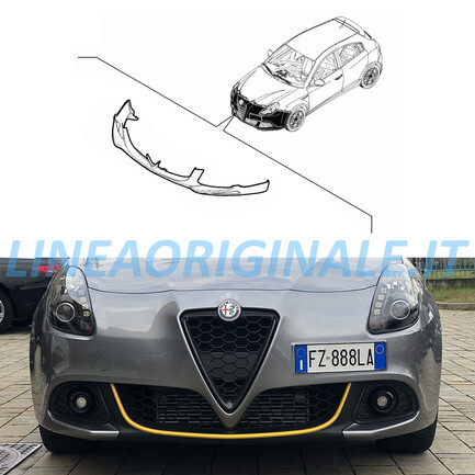 Dam veloce anteriore - veloce, con