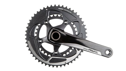 Guarnitura bici corsa compact