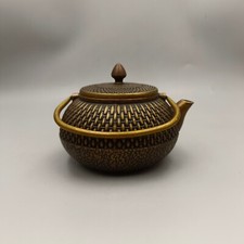 Pentola per vino in rame con