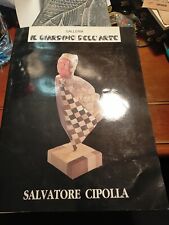 galleria Il Giardino dell'arte Salvatore cipolla sculture 1990
