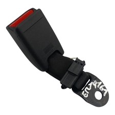 Attacco Cintura Sedile Posteriore Sinistro PEUGEOT 108 3-5 Porte USATO ORIGINALE