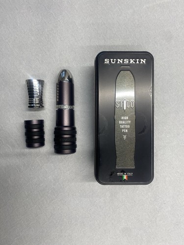 Sunskin stilo tattoo pen - stilo,