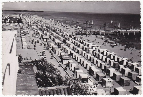 Grado gorizia la spiaggia - la,