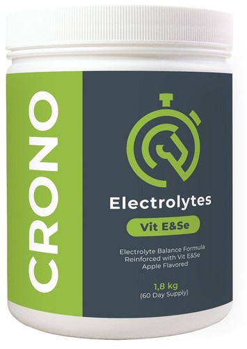 Crono electrolytes 1 8kg - crono, e&se