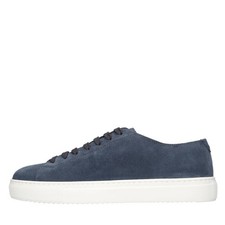 DU3285ROGEUF106IB22 Sneakers DOUCAL'S Uomo Blu Amv037_douc