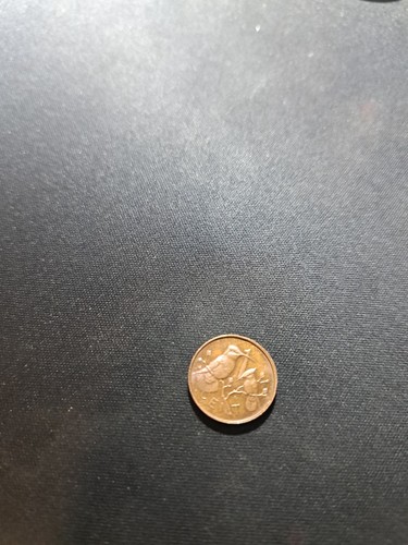 Moneta penny 1984 - 1,
